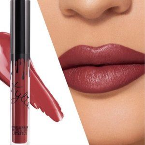 Kylie Cosmetics "Goals" Velvet Liquid Lipstick